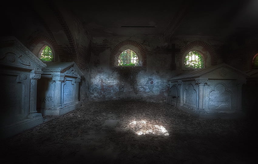 death, background, the crypt for , section Ð¸Ð½ÑÐµÑÑÐµÑ HD wallpaper